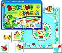 НПИ Твоя игра Веселые краски