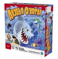 Настольная игра Hasbro Gaming Акулья охота