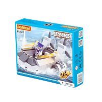 Конструктор "Классик" "Армия-1.7" (102 элемента)