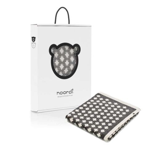 Плед Noordi Star 84x97 см