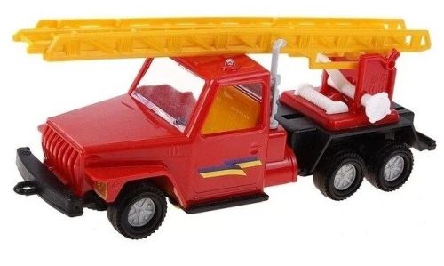 Машинка пожарная 19 см Форма Урал С-9-Ф фото 2