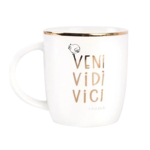 кружка budi basa цезарь фото 4 Кружка BUDI BASA Цезарь фото 4