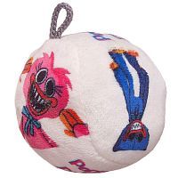 Мягкая игрушка Fixsitoysi брелок Мячик Хагги 7 см