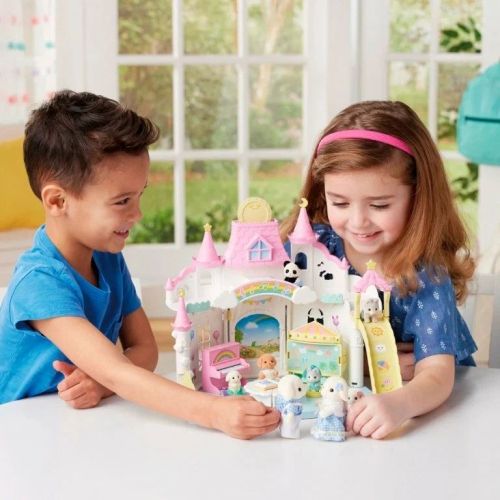 Набор с фигуркой Sylvanian Families Детский сад Солнечный замок 5743 фото 5