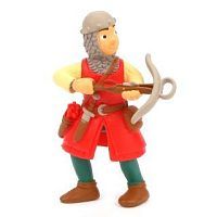 Фигурка Cредневековый воин с арбалетом, пакет