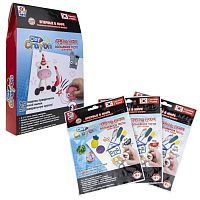 Набор тесто-мелков "Единорог"