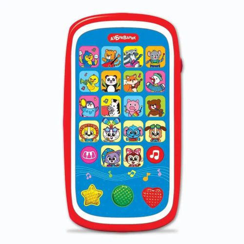 музыкальная игрушка азбукварик мультиплеер с огоньками музыкальный хит-парад фото 6 Музыкальная игрушка Азбукварик Мультиплеер с огоньками Музыкальный хит-парад фото 6