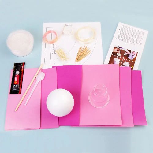 Топиарий Пушистики, 25 см фото 2