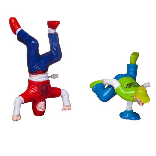 Игрушка заводная Junfa Танцор фото 2