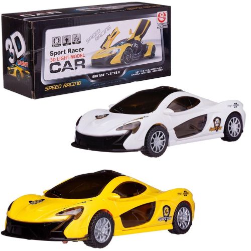 машинка junfa спортивная (движение+вращение) 2 модели Машинка Junfa спортивная (движение+вращение) 2 модели