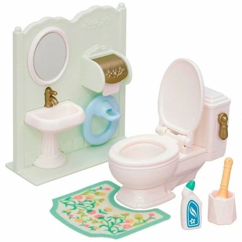 Туалетный набор Sylvanian Families 5740 фото 2