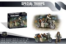 Конструктор "Специальные войска", 18,70х4,30х15,10 см