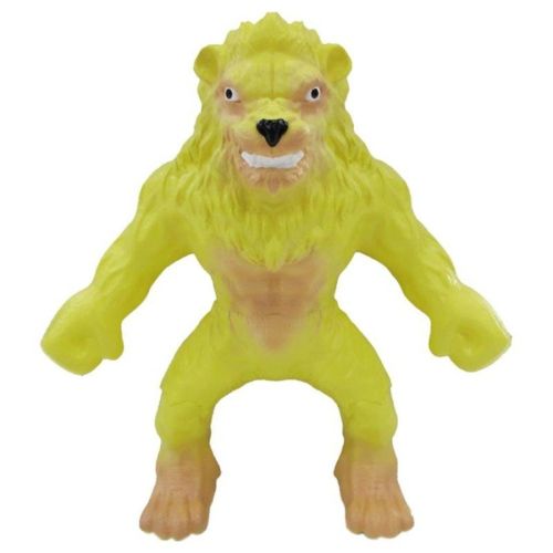 фигурка-тянучка destructezz животные 24 см, салатовый Фигурка-тянучка Destructezz Животные 24 см, салатовый