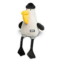 Мягконабивная игрушка Мякиши Пеликан Патрик