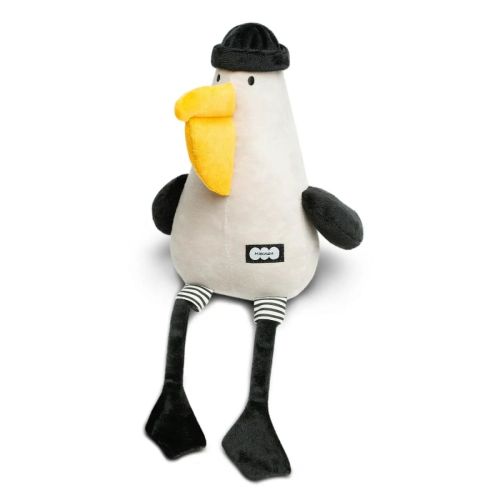 мягконабивная игрушка мякиши пеликан патрик Мягконабивная игрушка Мякиши Пеликан Патрик