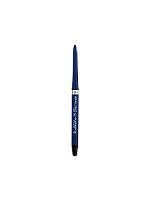 L`OREAL Карандаш для глаз Infaillible Grip Liner автоматический, синий 5г