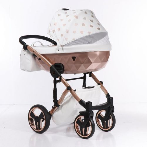 Коляска 2 в 1 JUNAMA GLOW фото 5