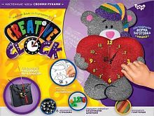 Danko Toys Аппликация Мишка (СС-01-03)