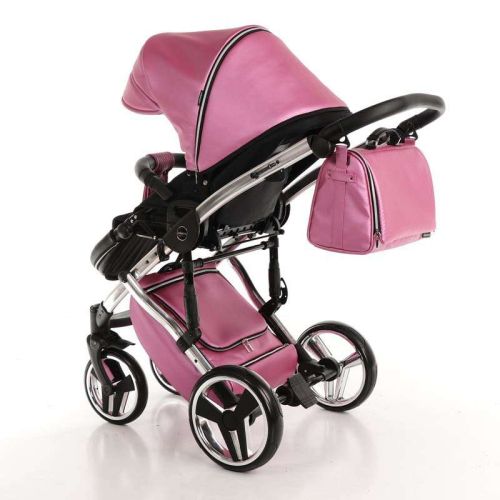 Коляска 2 в 1 Junama Fluo Line фото 14