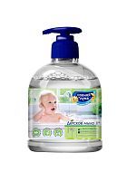 СОЛНЦЕ И ЛУНА Купание 0+ Жидкое мыло для детей флакон/дозатор 500мл
