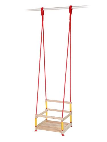 Качели детские деревянные  Moby Kids "Полёт -2"