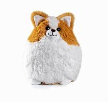 Мягкая игрушка Fixsitoysi Корги Пушистик 30 см