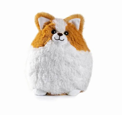 Мягкая игрушка Fixsitoysi Корги Пушистик 30 см