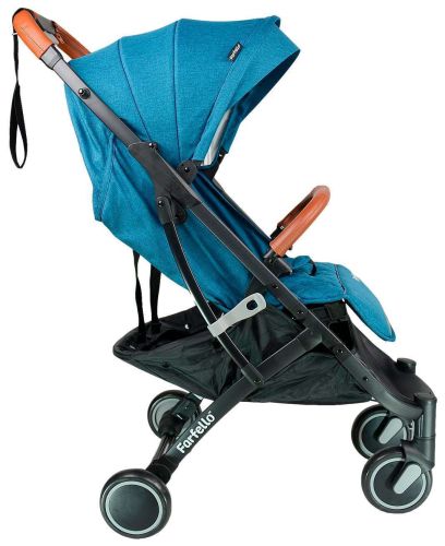Прогулочная коляска Farfello D100 фото 3 Прогулочная коляска Farfello D100 фото 3