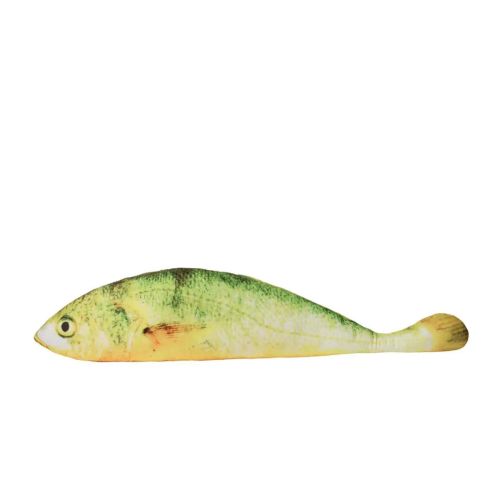 Мягкая Игрушка MAXITOYS Рыбка 40 см фото 2