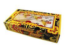 Настольная игра Десятое королевство Десятое королевство Лото Русское