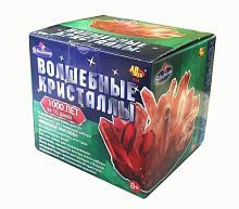 Набор для экспериментов "Волшебные кристаллы" - малый кристалл