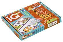 Лото пластиковое. Мамины малыши. Составляем пары