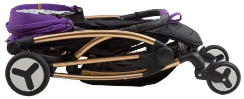 Прогулочная коляска Farfello Aimile Summer Gold фото 5