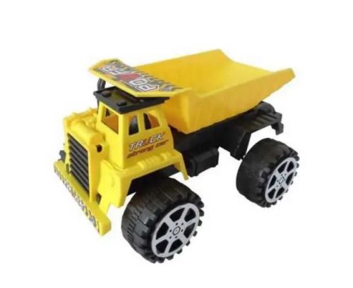 машинка "грузовик", пластмассовая, без механизмов 18см Машинка "Грузовик", пластмассовая, без механизмов 18см