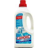 Средство для чистки сантехнических изделий САНОКС ультра 1100мл