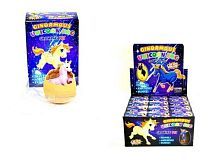 Игрушка, растущая в воде из яйца "Единорог",