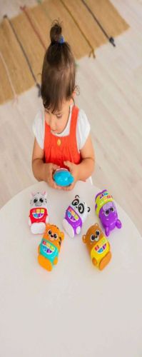 музыкальная игрушка азбукварик диско-малыши пандочка фото 2 Музыкальная игрушка Азбукварик Диско-малыши Пандочка фото 2