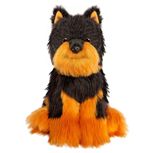 Мягкая Игрушка MAXITOYS Собака Йорктиз 25 см фото 2