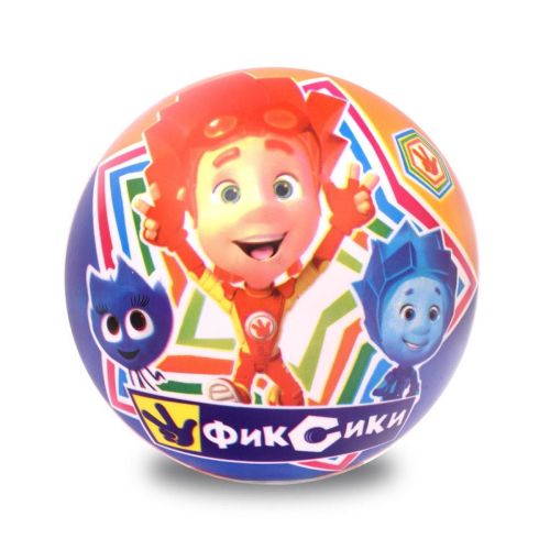 Мяч ЯиГрушка Фиксики-1 ПВХ 15 см