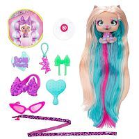 Фигурка VIP PETS BOW POWER Модные щенки KIM