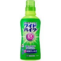 ATTACK Пятновыводитель кислородный жидкий 600 мл