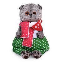 Басик с мухомором 22 см