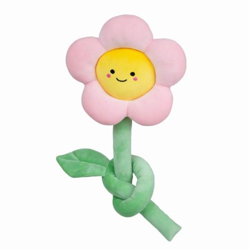 мягкая игрушка смолтойс цветочек 95см Мягкая игрушка СмолТойс Цветочек 95см