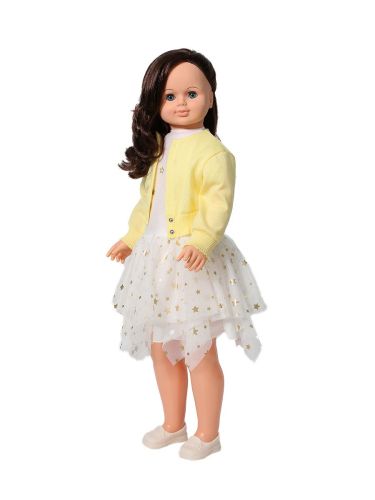 Интерактивная кукла 83 см Весна Снежана модница 4 озвученная В4141/о фото 3