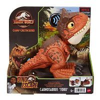 Фигурка Mattel Jurrasic World Жующий Карнотавр Торо