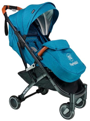 Прогулочная коляска Farfello D100 фото 2 Прогулочная коляска Farfello D100 фото 2