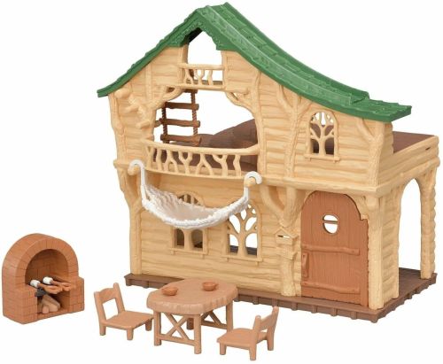 Игровой набор Sylvanian Families Домик на озере 5451 фото 3