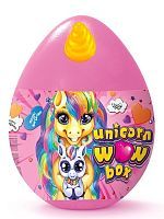 Игровой набор Danko Toys Unicorn WOW Box UWB-01-01