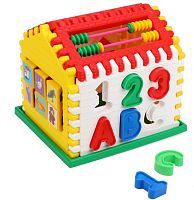 Логический дом Nina в ассорт.