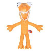 Мягкая игрушка Монстр Оранжевый